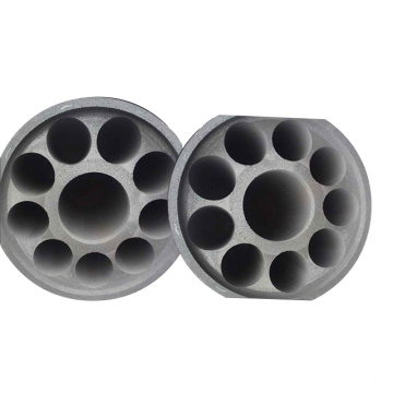 Custom sizes graphite shaped parts good service Chinese factory